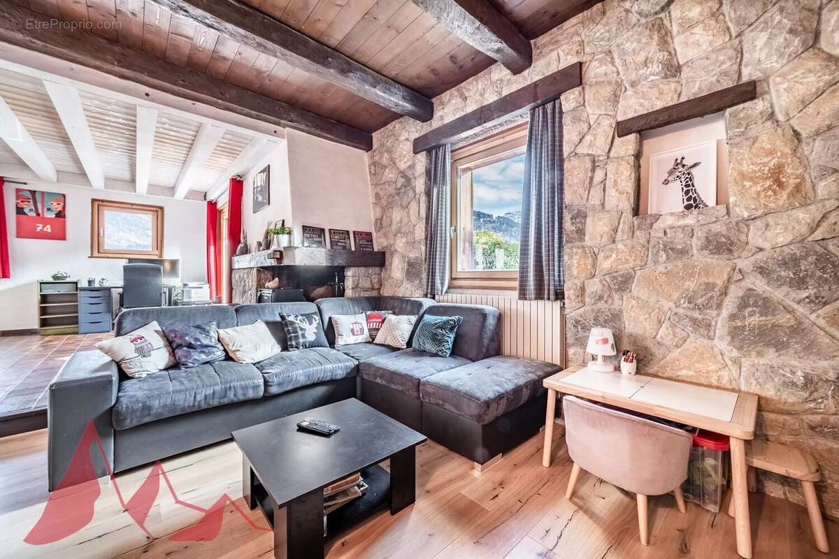 Maison à MORZINE