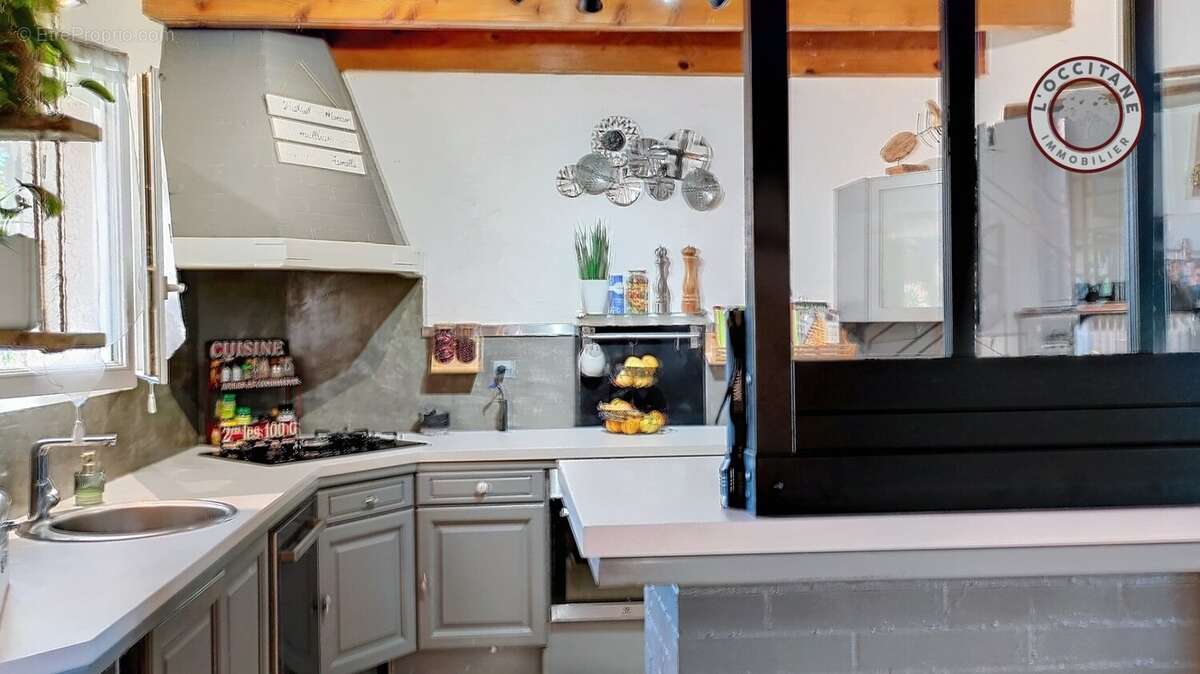 Maison à L'ISLE-JOURDAIN