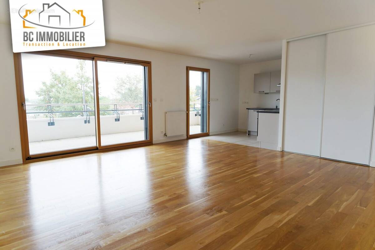 Appartement à DIVONNE-LES-BAINS