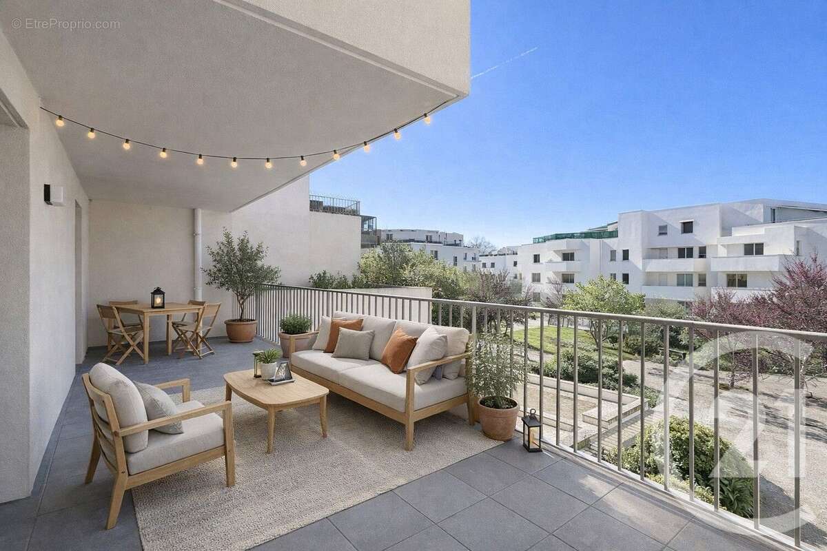 Photo 2 - Appartement à MONTPELLIER