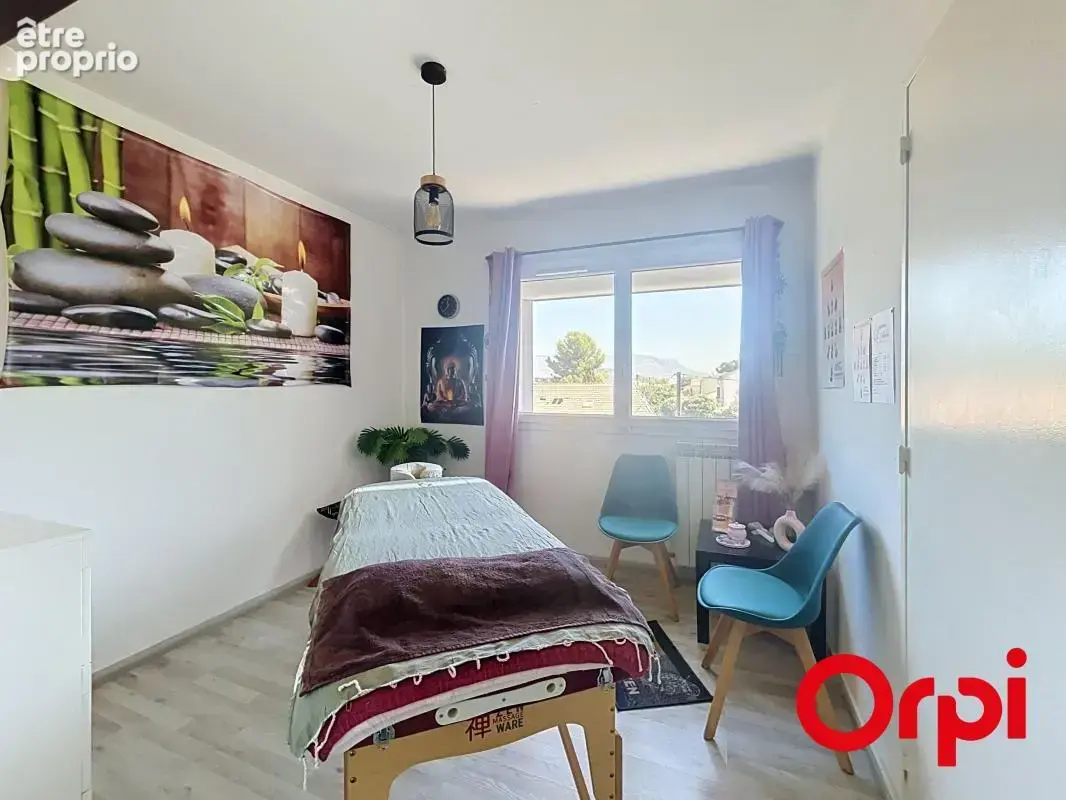 La seyne sur mer secteur donicarde - t3 59m2 avec balcon cave et parking - photo 7