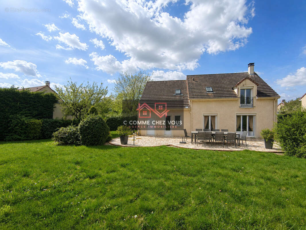 Maison familiale avec grand jardin   132 m2 habitable - photo 15