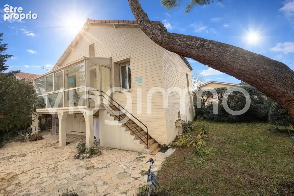 Maison, Montélimar, 3 pièces, 80 m² - photo 2