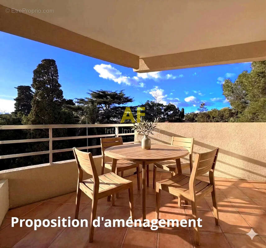 Appartement à SAINT-RAPHAEL