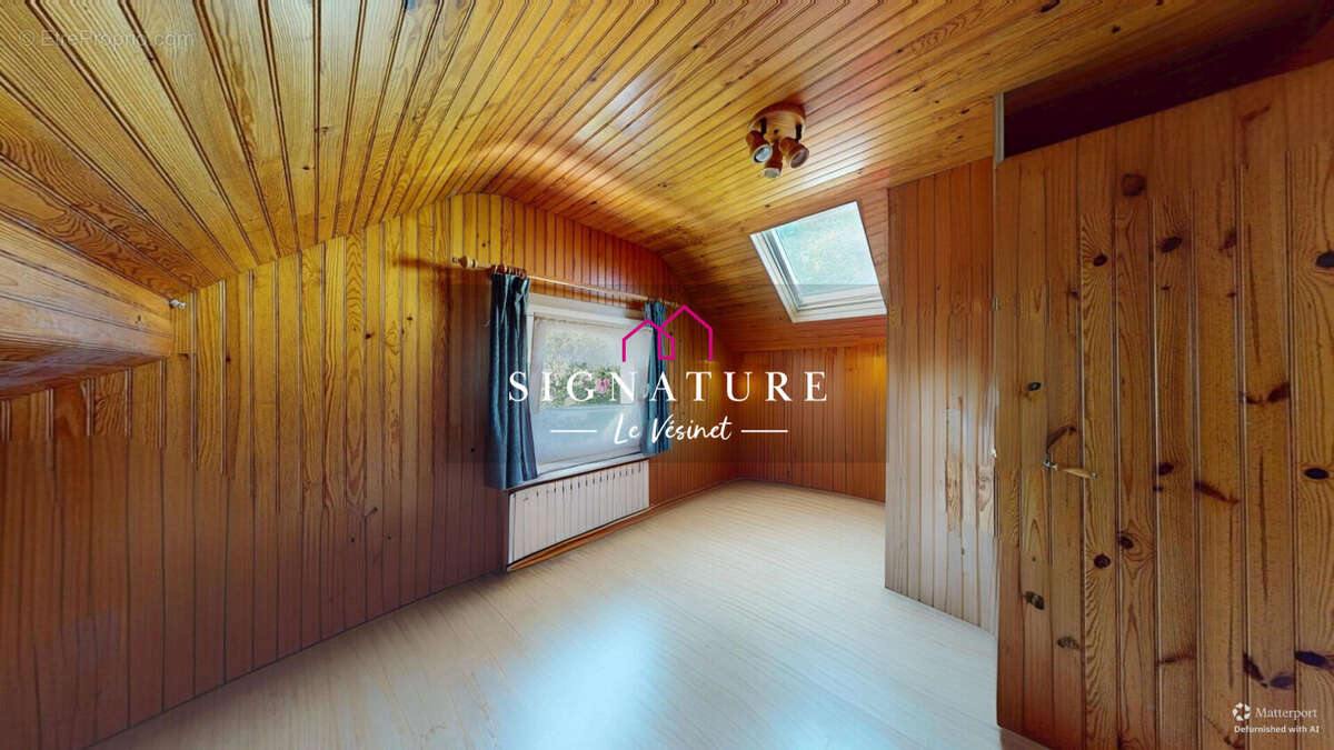 Maison à LE VESINET
