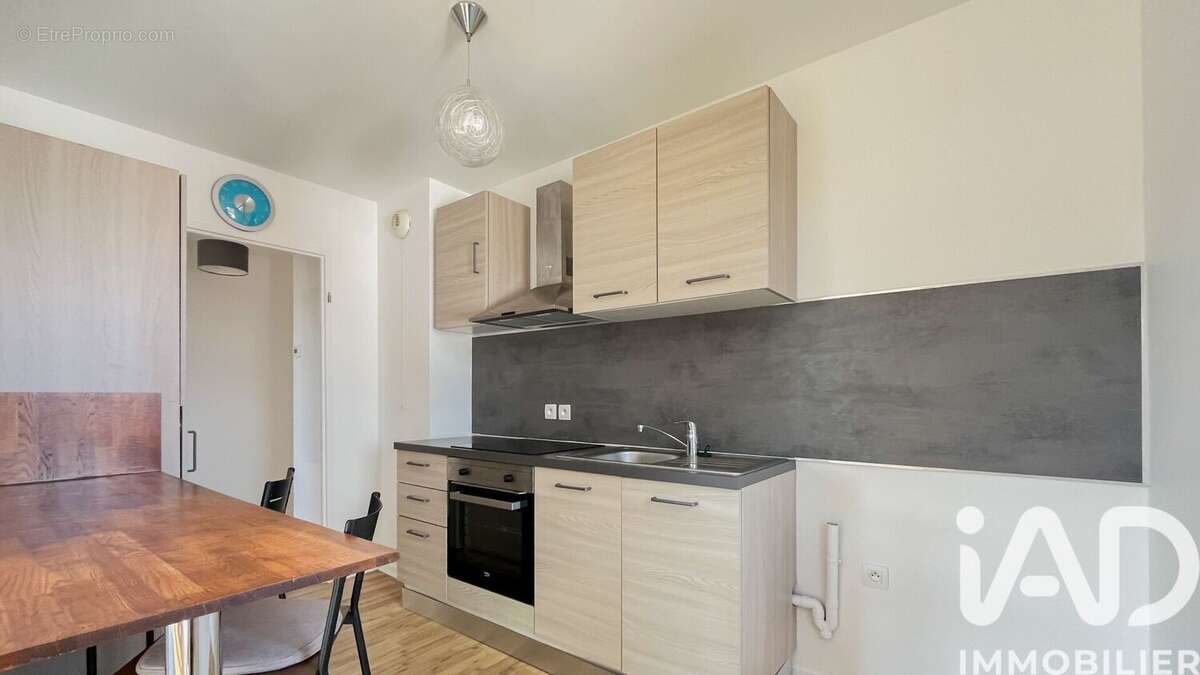 Photo 6 - Appartement à BONNIERES-SUR-SEINE