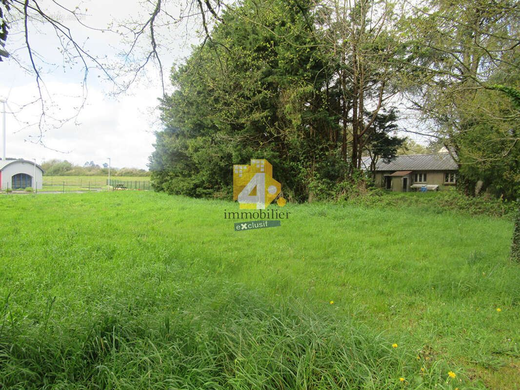 Terrain à GUENROUET