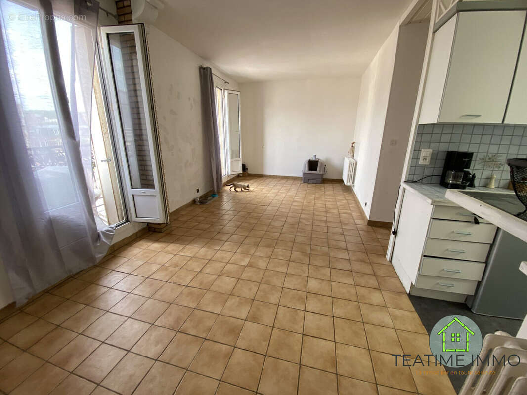 Appartement à NOYON