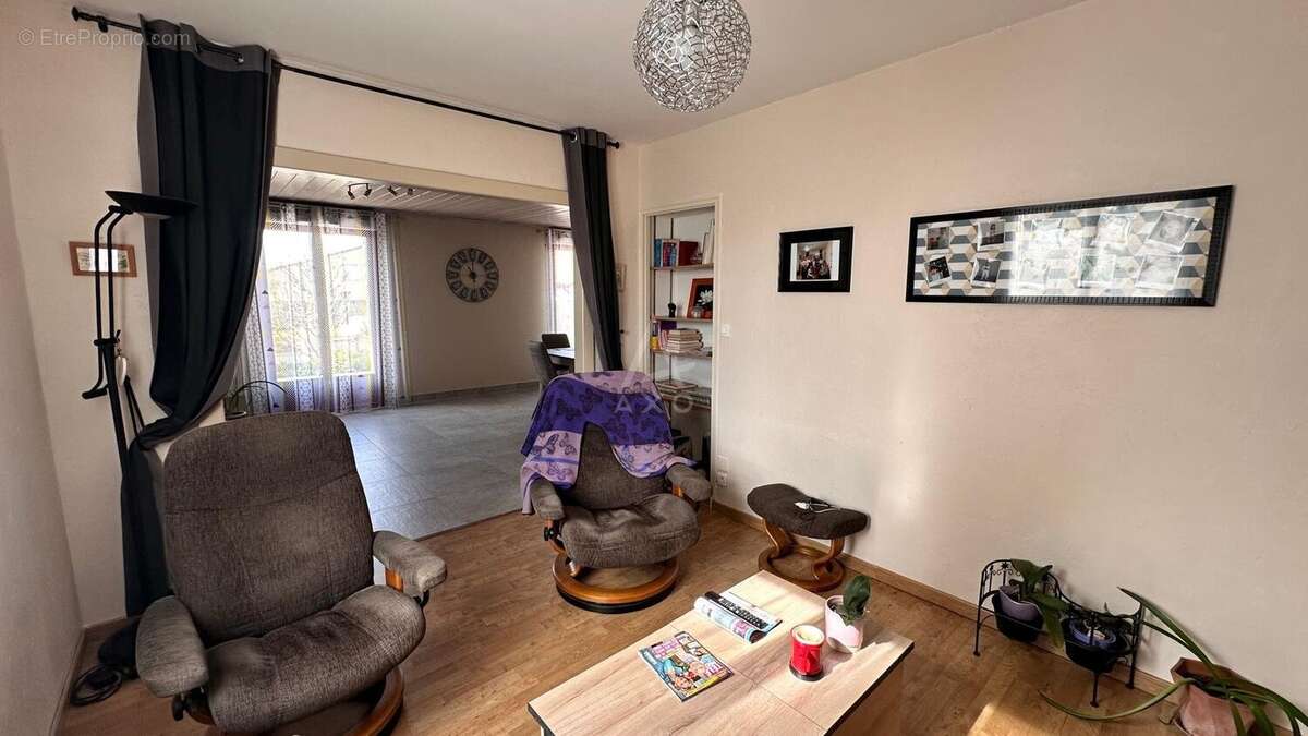 Maison à LA BRUFFIERE