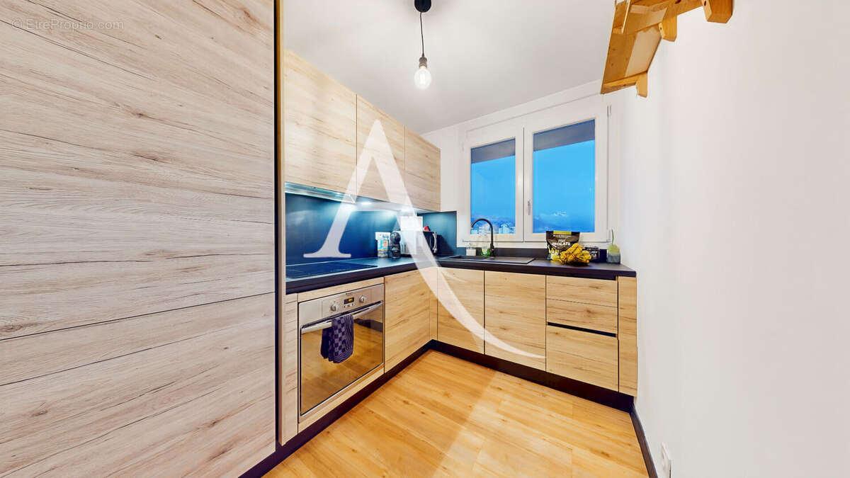 Appartement à MEYTHET