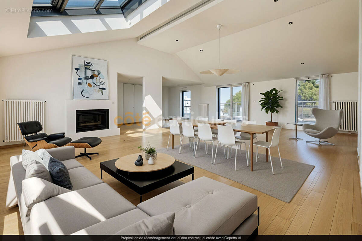 Appartement à NANTES