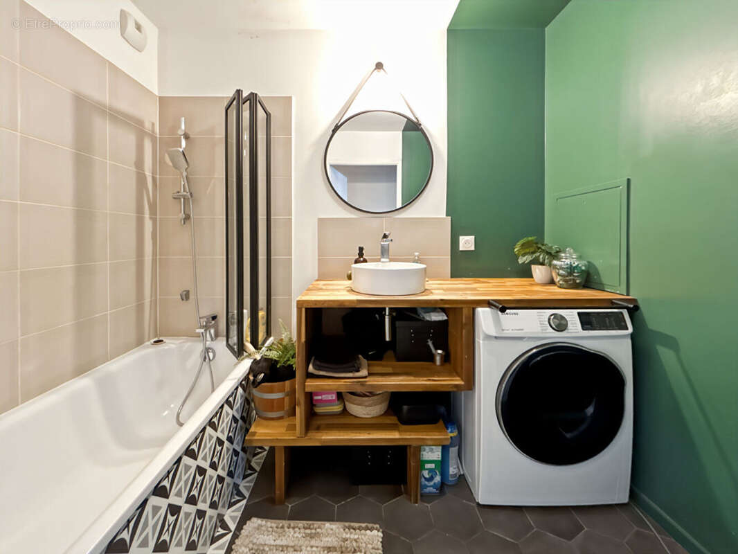 Appartement à MANTES-LA-VILLE