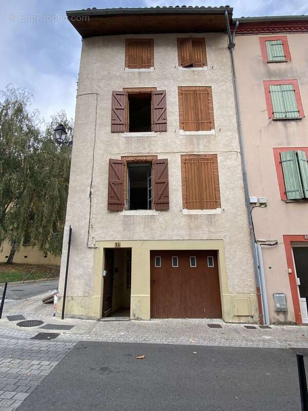 Maison à PAMIERS
