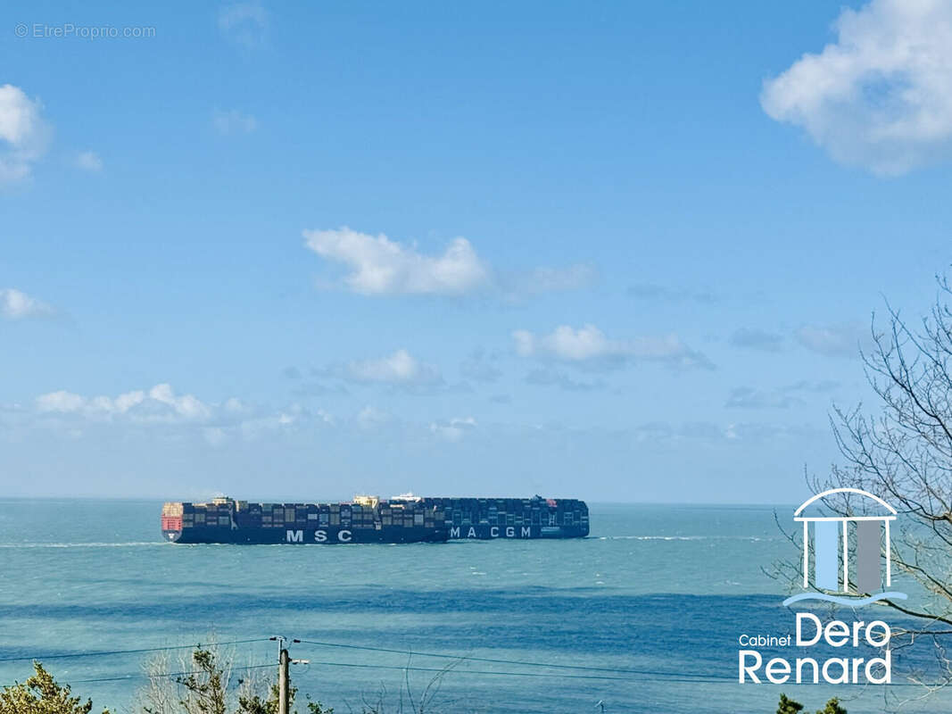 Appartement à SAINTE-ADRESSE