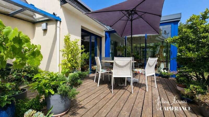 Maison à vendre 5 pièces 138 m² - 1563 m² de Terrain - FOUESNANT (29) - photo 4