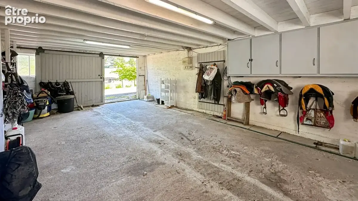 Dpt Dordogne (24), à vendre BERGERAC propriété P7 - terrain de 87000 m2 - photo 34