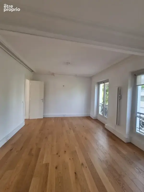 SAINT-CLOUD -  5/6 pièces  de 115 m² à réagencer. - photo 5