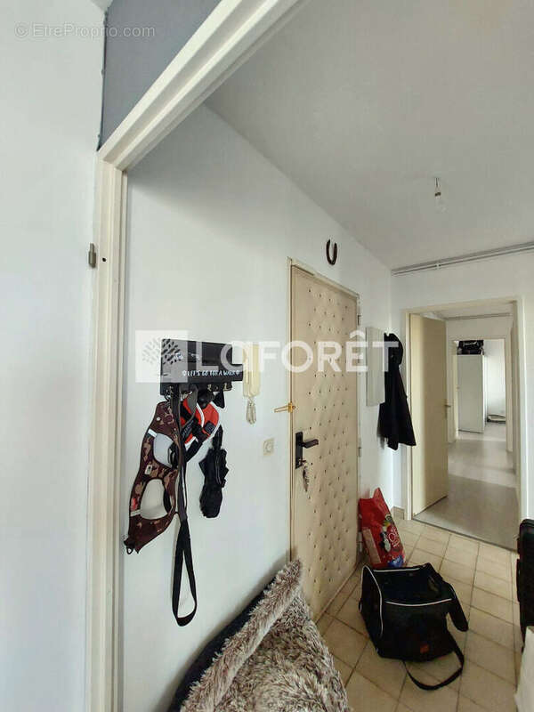 Appartement à SAINT-DENIS