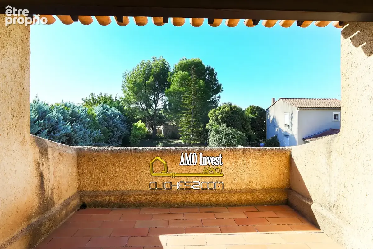 Villa 4 pièces 120 m2, piscine sur 1900 m2 de terrain - photo 14