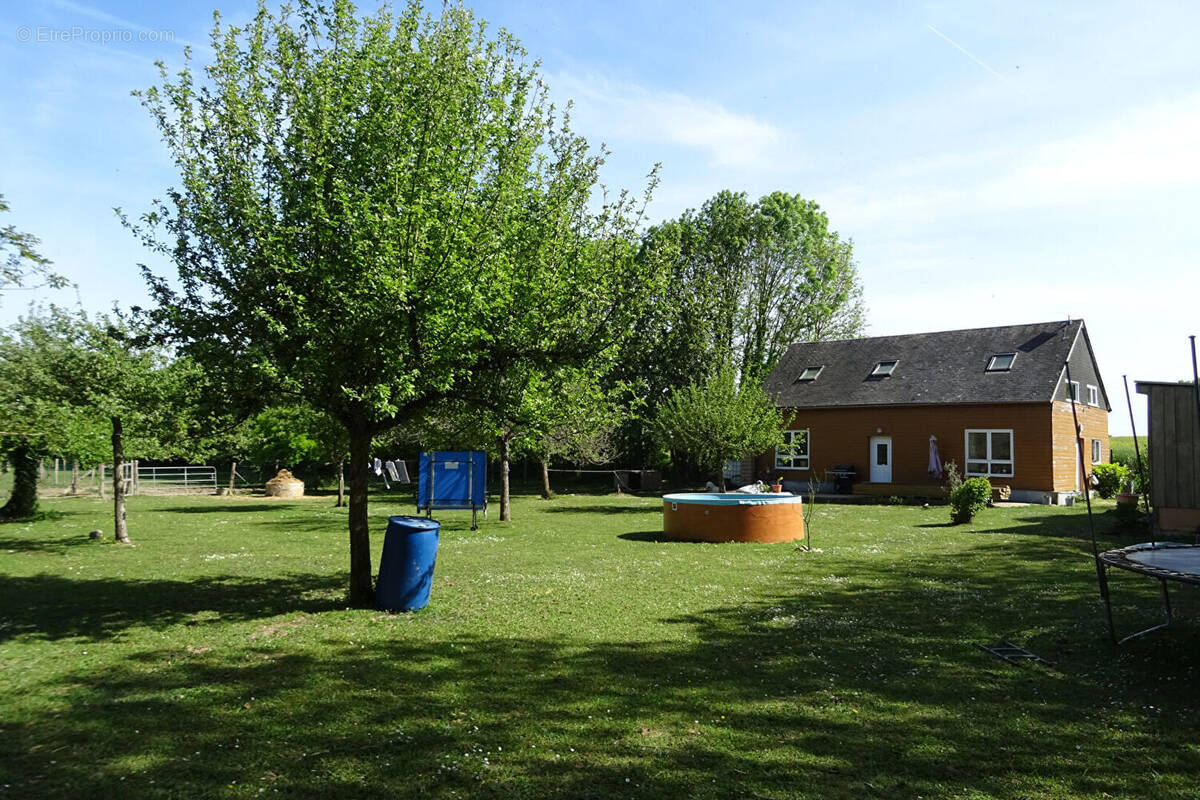Maison à AUTHON-DU-PERCHE