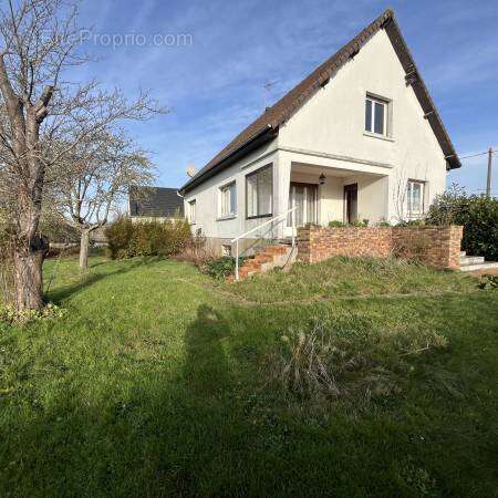 1 n°4 - Maison à ARREST