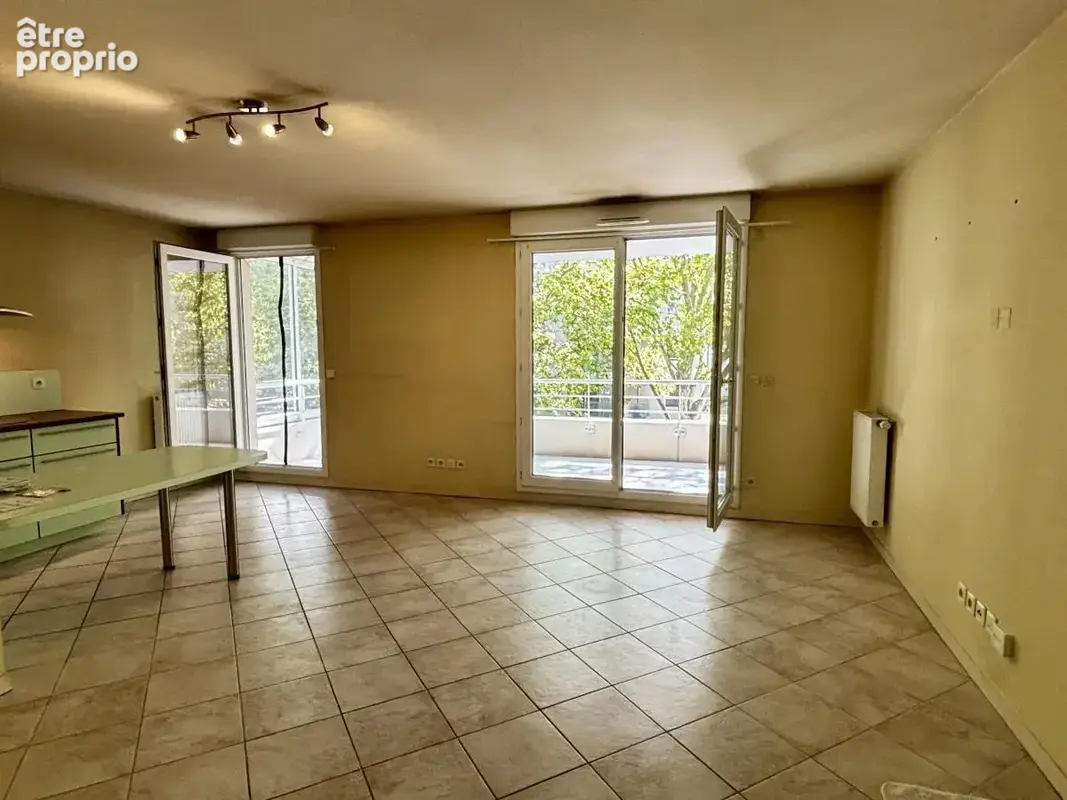 Appartement 3 pièces 68 m² à vendre à Grenoble (38100) - photo 2
