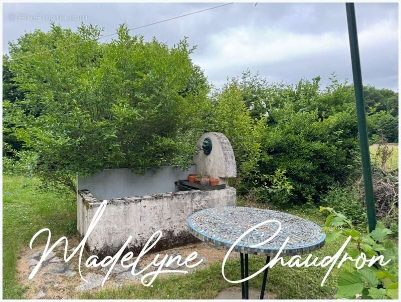 Maison à SAINT-VRAIN