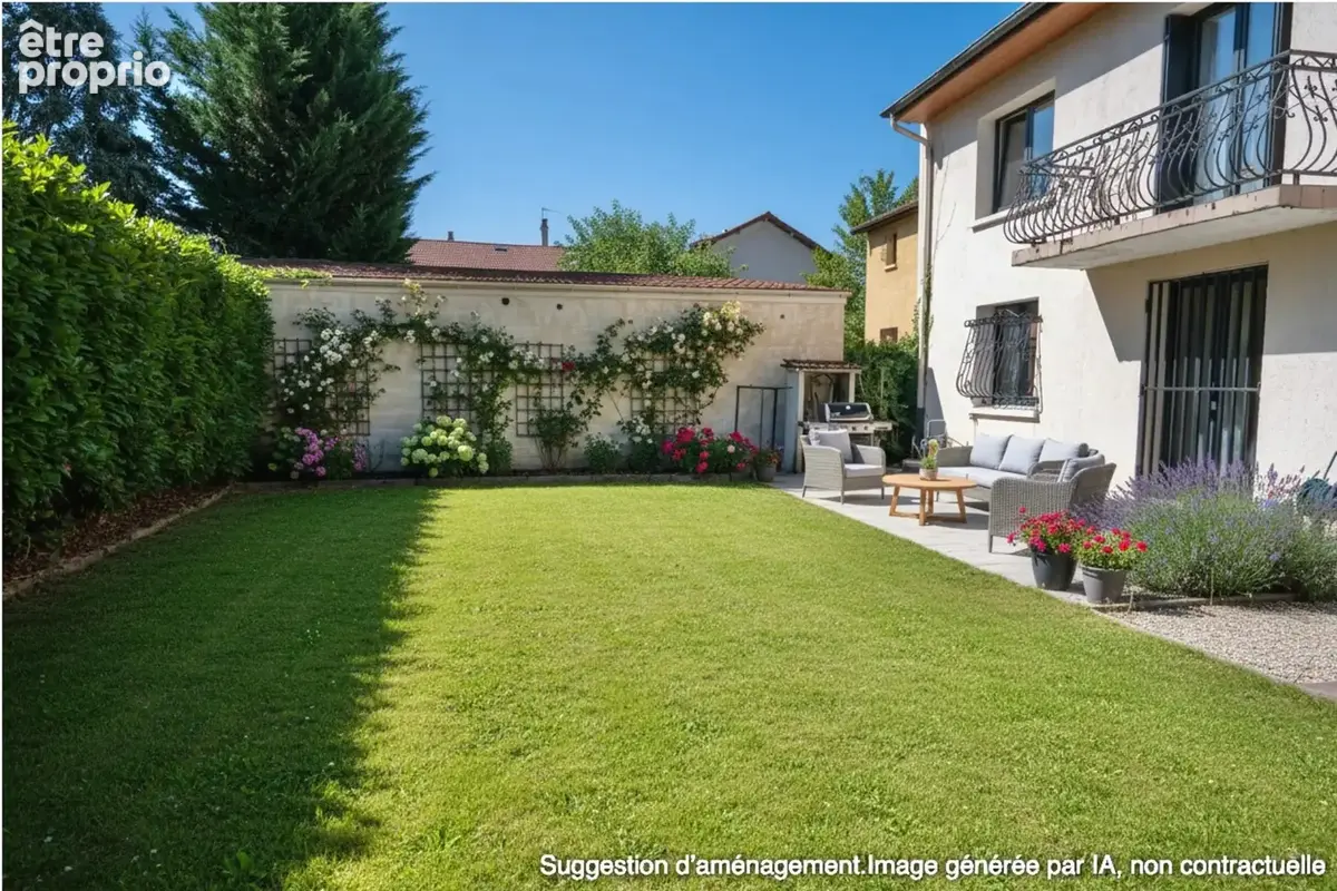 Maison à vendre 7 pièces BRON (69) - photo 17