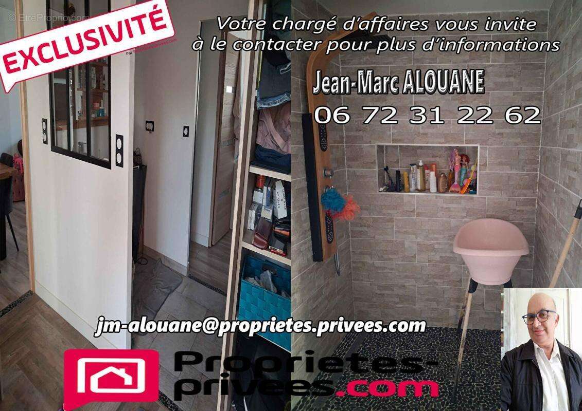 Appartement à FRONTIGNAN