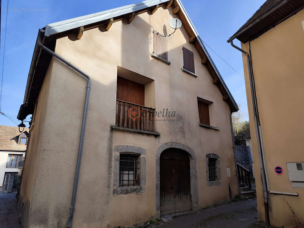 Maison à SAINT-BONNET-EN-CHAMPSAUR