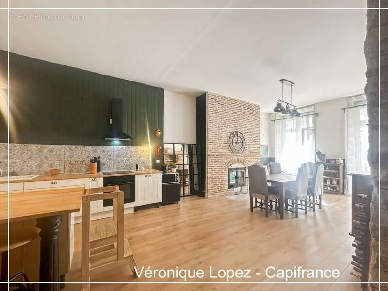 Appartement à VILLENEUVE-SUR-LOT