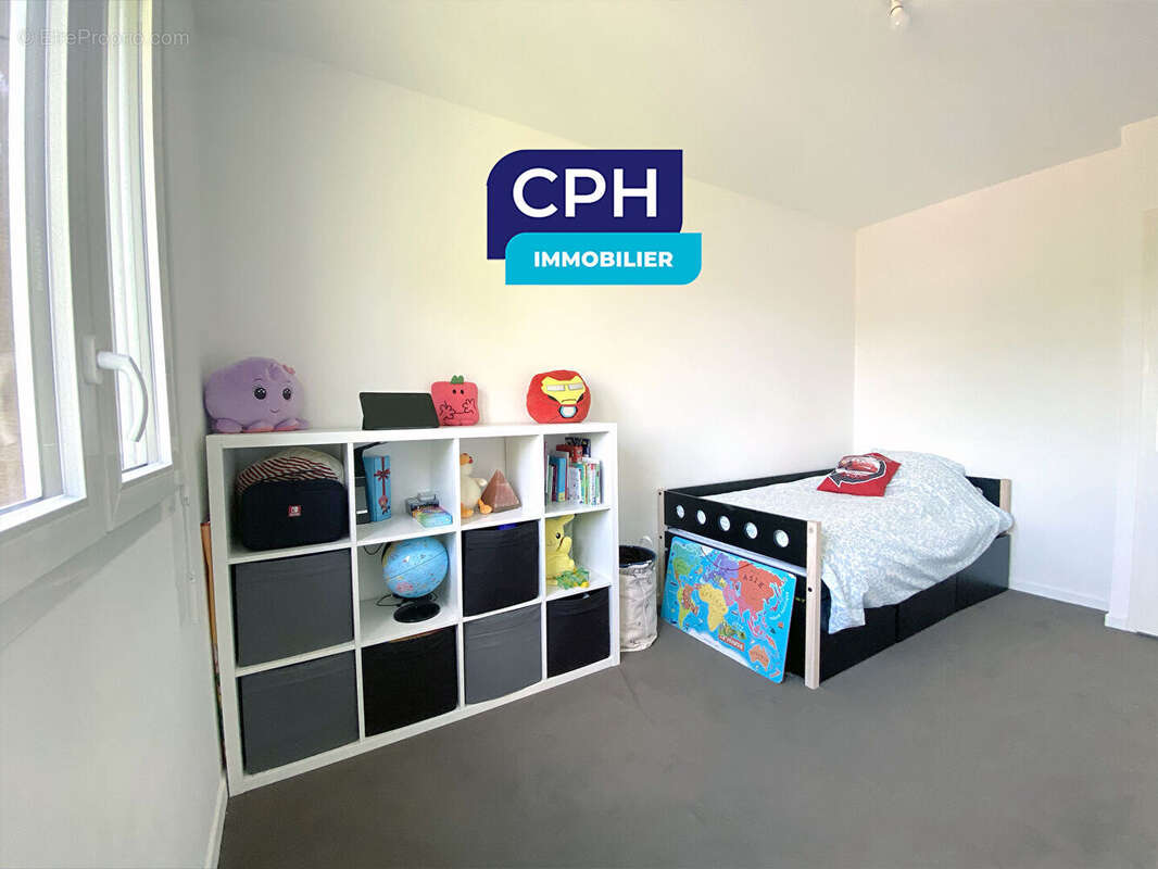 Appartement à CHATENAY-MALABRY