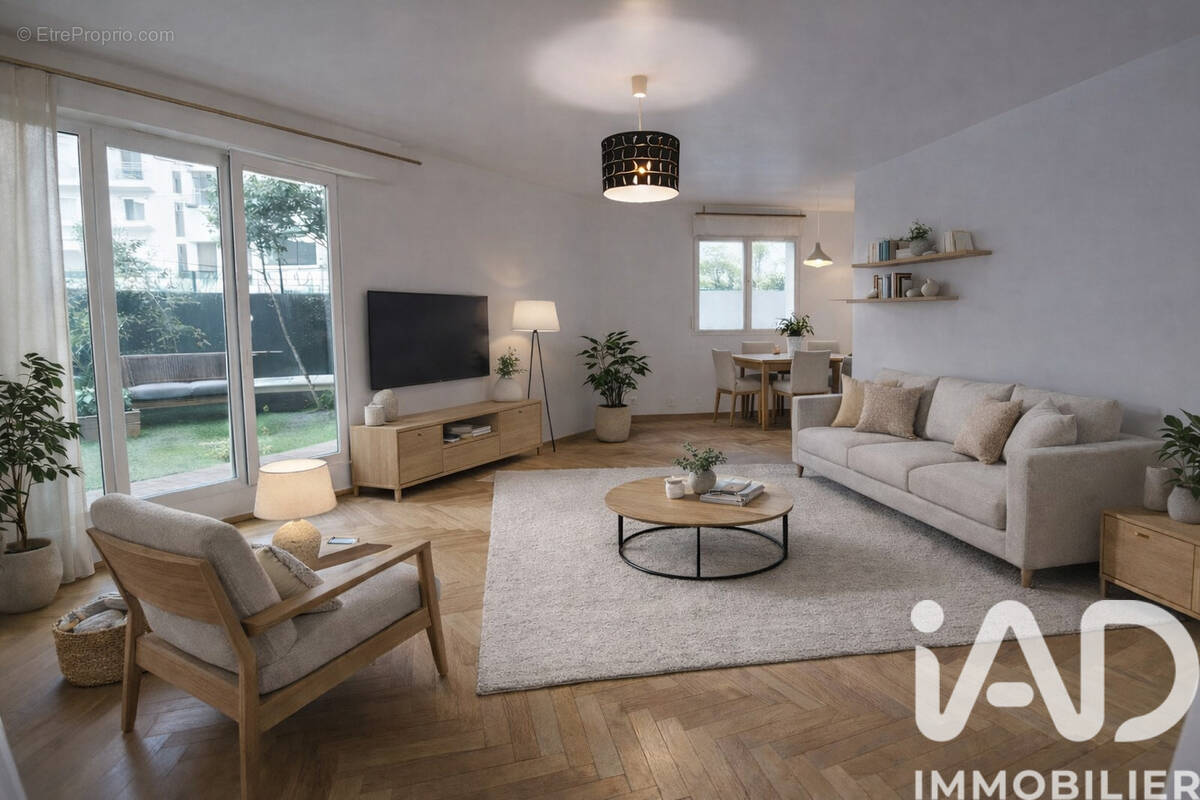 Photo 1 - Appartement à NOGENT-SUR-MARNE