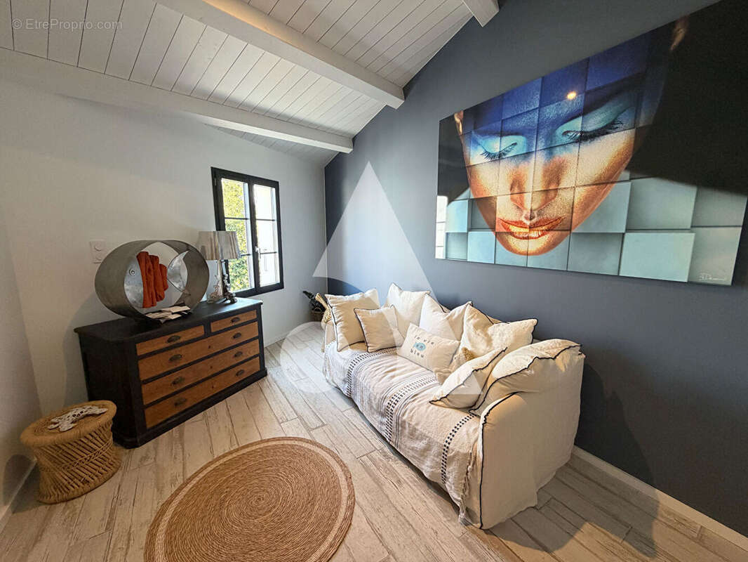 Maison à RIVEDOUX-PLAGE