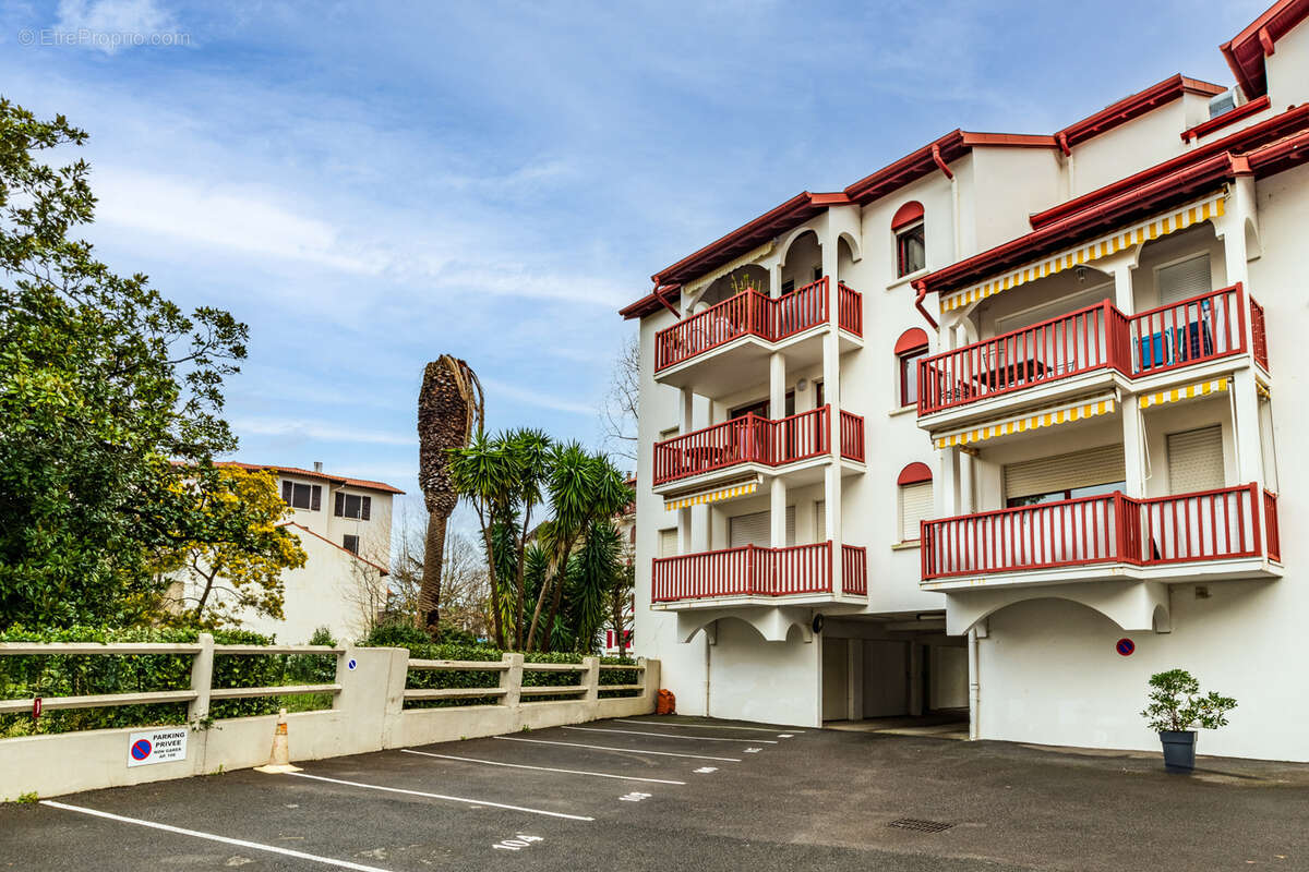 Appartement à HENDAYE