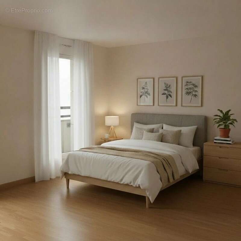 Appartement à vendre 2 pièces PARIS 15EME ARRONDISSEMENT (75) - photo 2