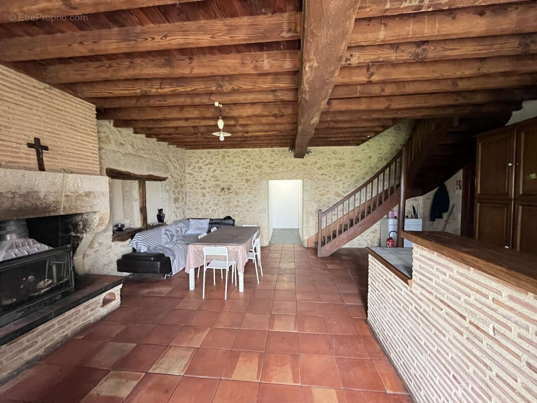 Maison à LANGON