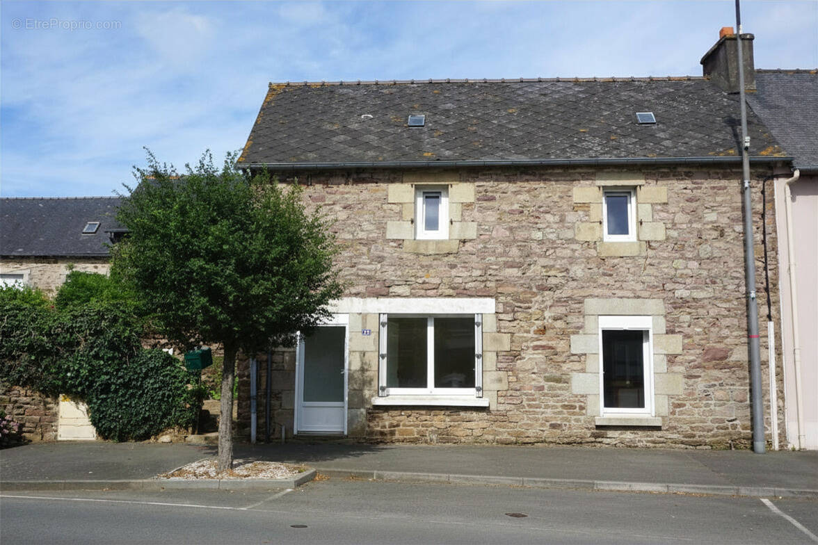 Maison à PLEHEDEL