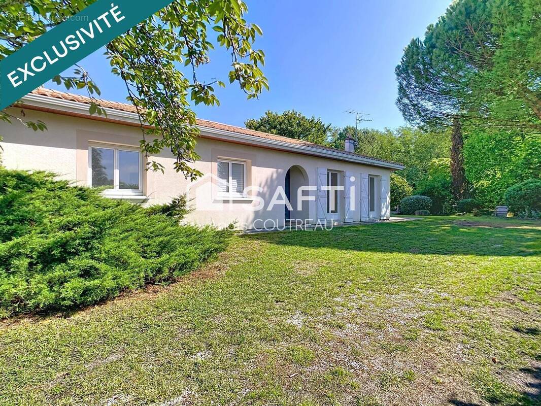 Photo 1 - Maison à SAINT-MEDARD-EN-JALLES