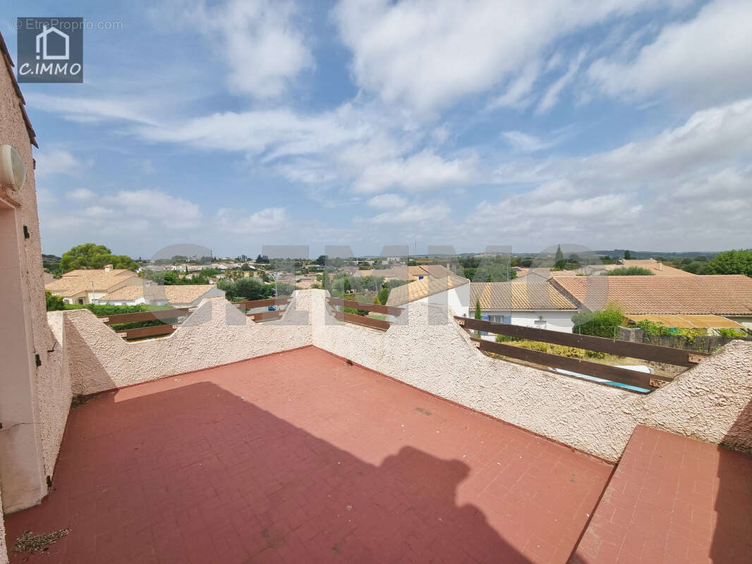 Grande Maison de type 7 avec grand garage en sous-sol + piscine sur 1086 m2 - photo 15