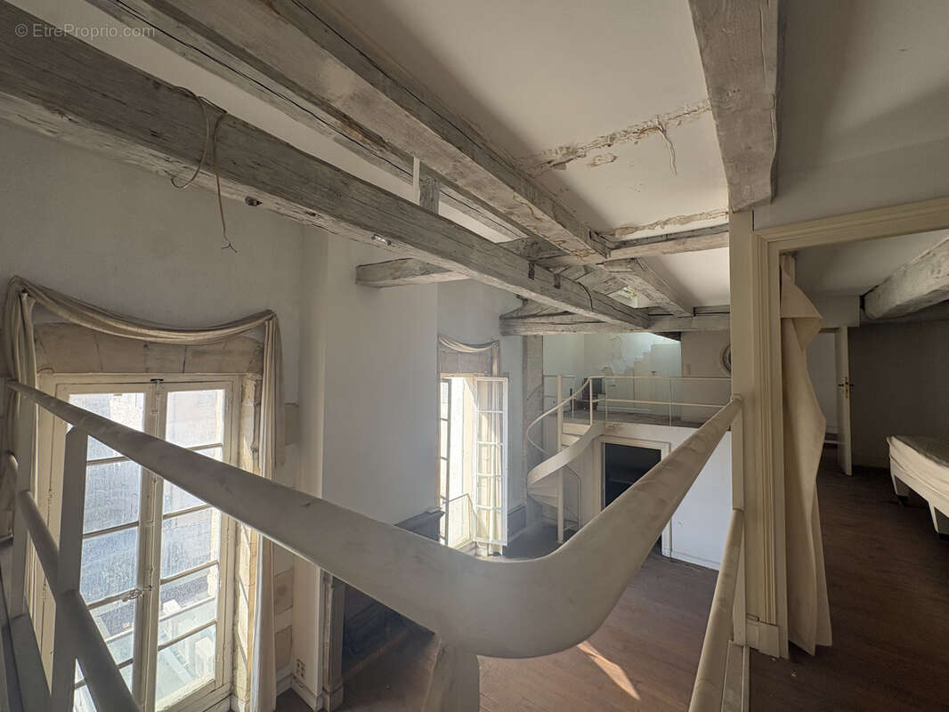 Marseille 01 - loft  vieux port - photo 7