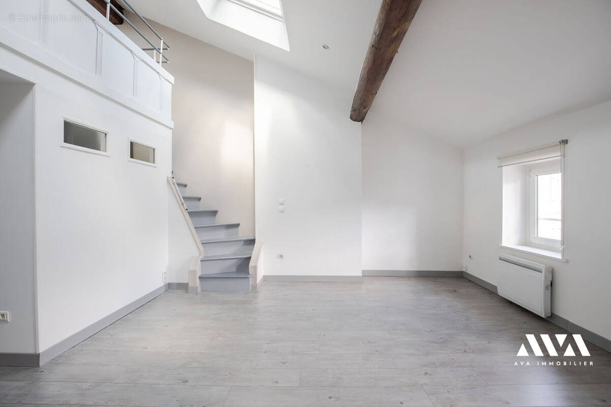 Appartement à NANCY