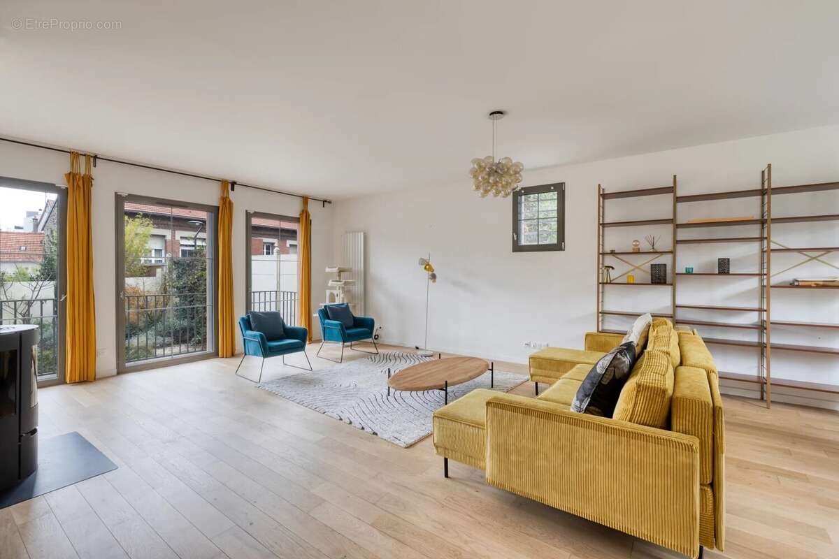 Appartement à VILLEJUIF