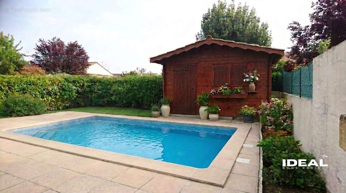 Maison familiale 117 m²  + garage 4 chambres  jardin 335 m² - photo 4