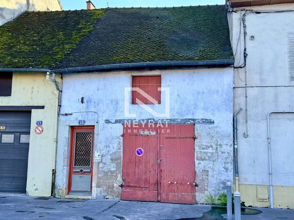 Appartement à CHALON-SUR-SAONE