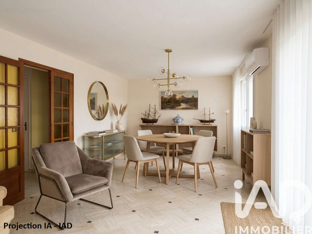 Photo 3 - Maison à VERNOUILLET