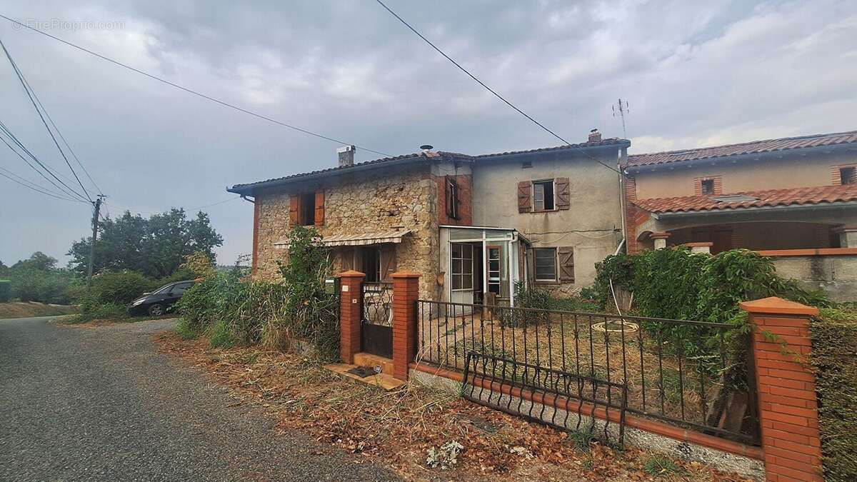 Maison à BAX