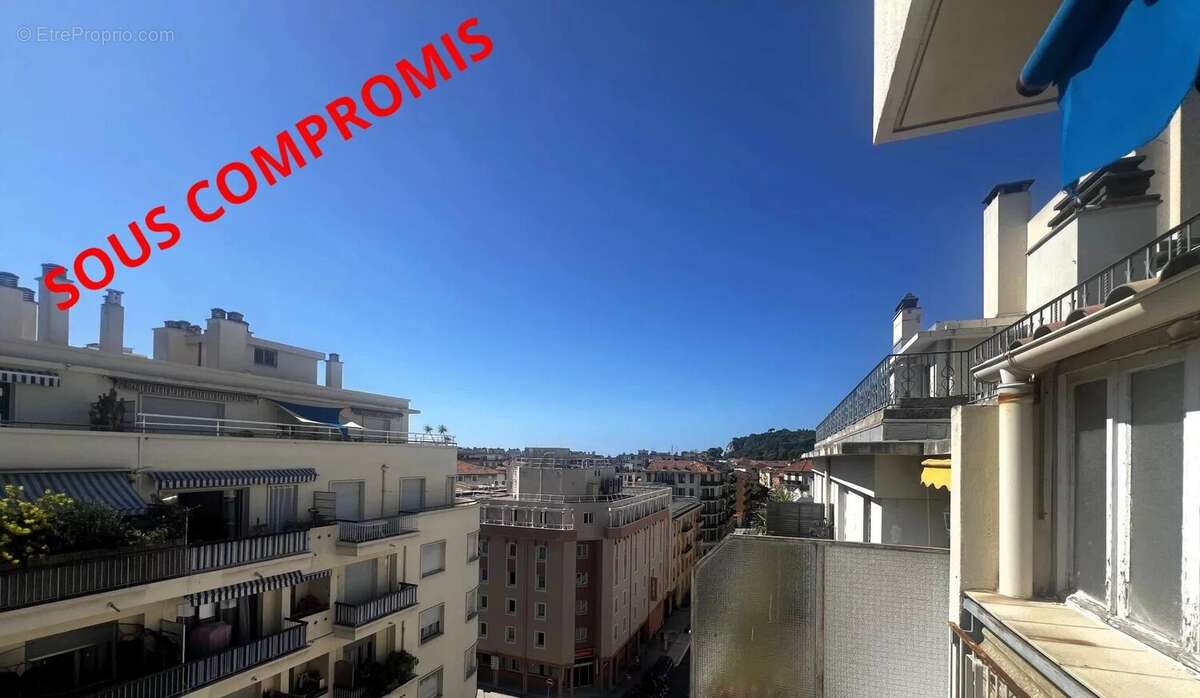 Appartement à NICE