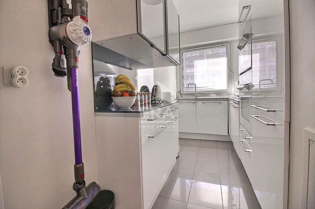 Appartement à CLICHY