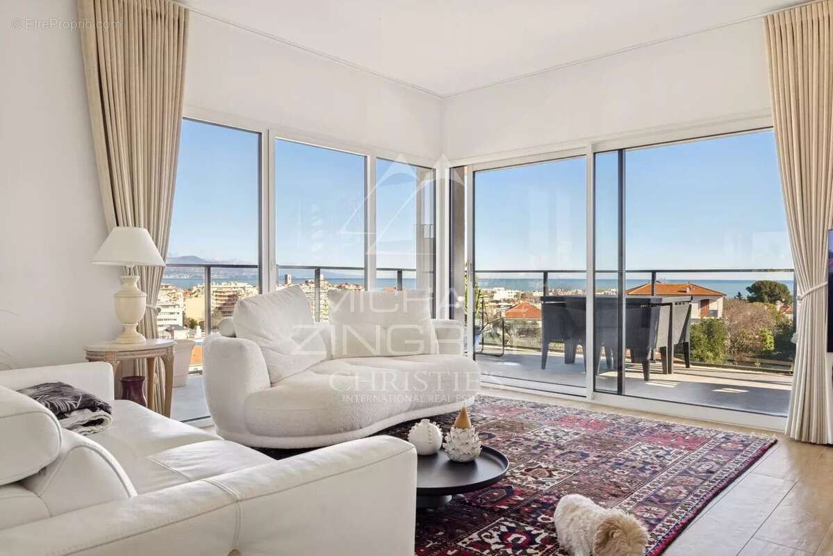 Appartement à ANTIBES